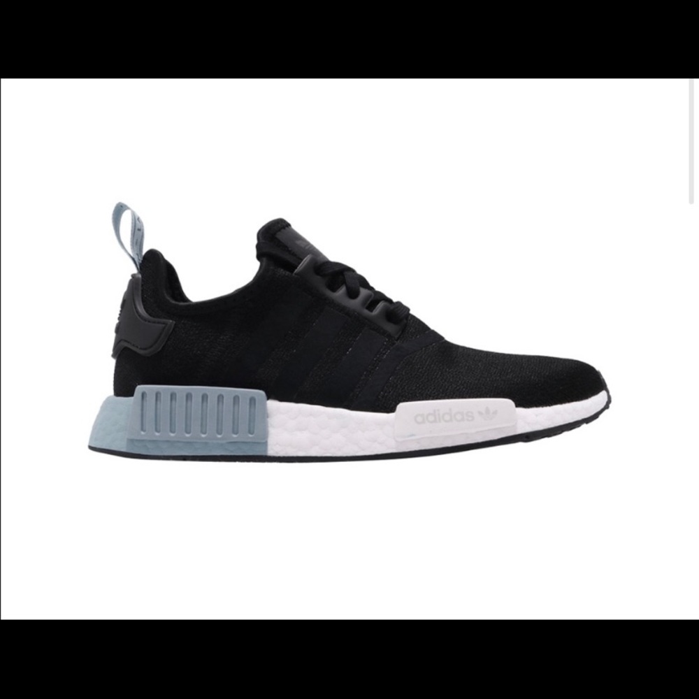 Adidas NMD baby blue
